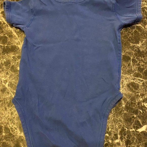 Rabbit Skins Graphic Onesie - Picture 4 of 7